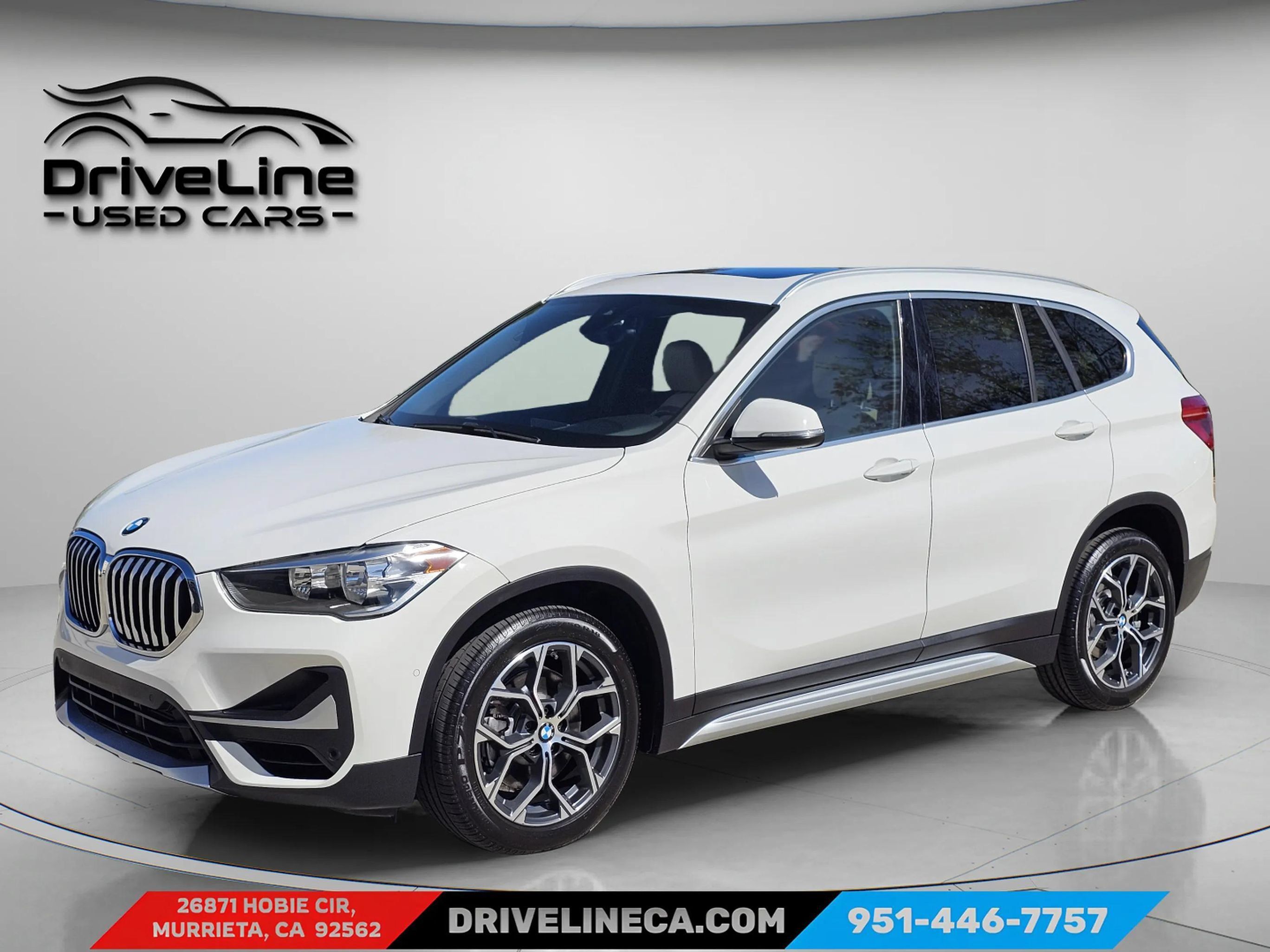 Used 2021 BMW X1 sDrive28i w/ Convenience Package FWD image 11