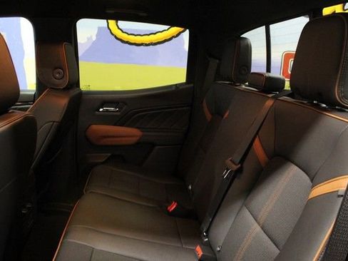 New 2026 GMC Canyon AT4 AWD/4WD image 14