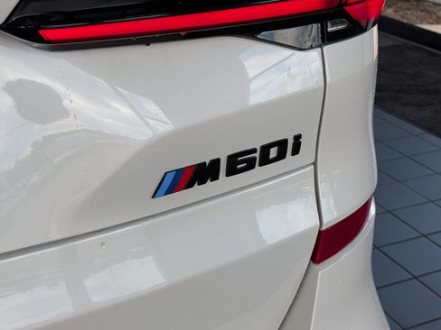 New 2026 BMW X5 M60i AWD/4WD image 5