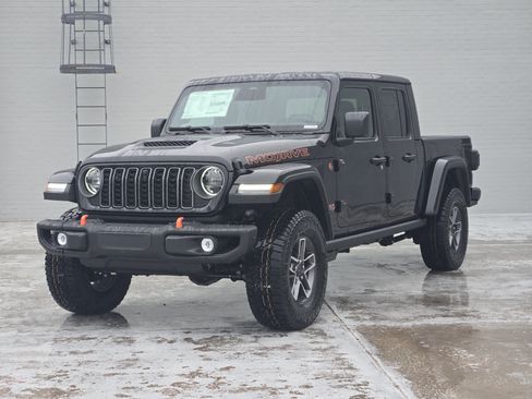 New 2026 Jeep Gladiator Mojave AWD/4WD image 2