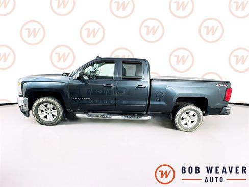 Used 2017 Chevrolet Silverado 1500 LT w/ All Star Edition image 4