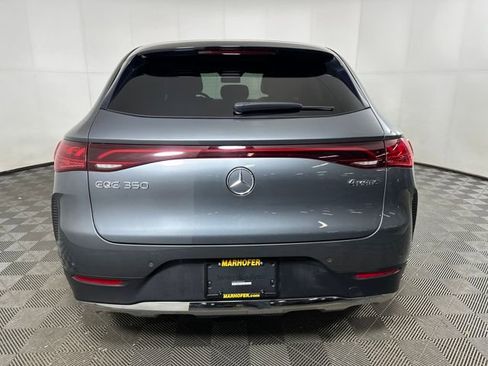 Used 2023 Mercedes-Benz EQE 350+ 4MATIC SUV image 4