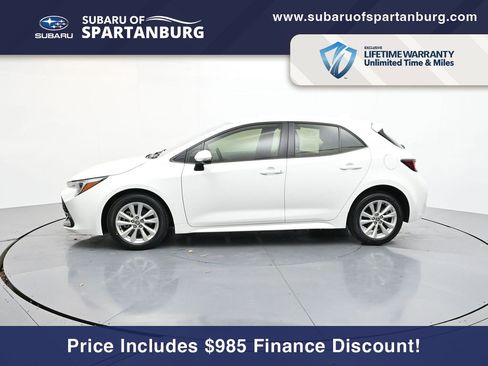 Used 2024 Toyota Corolla SE image 4