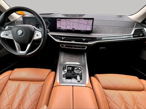 Used 2023 BMW X7 xDrive40i w/ Premium Package AWD/4WD image 16