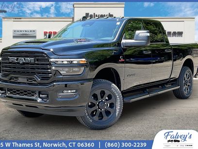 New 2026 RAM 2500 Laramie