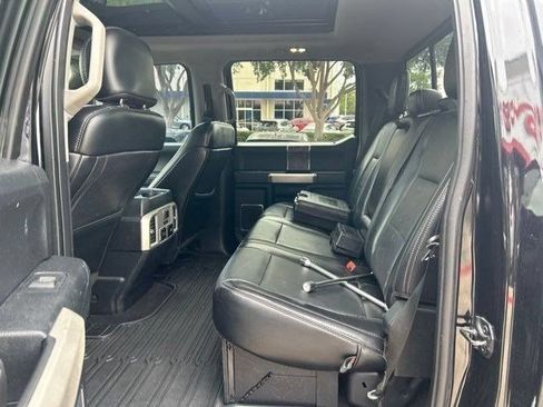 Used 2019 Ford F250 Lariat w/ Lariat Ultimate Package AWD/4WD image 3
