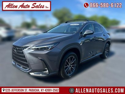 Used 2024 Lexus NX 350h AWD