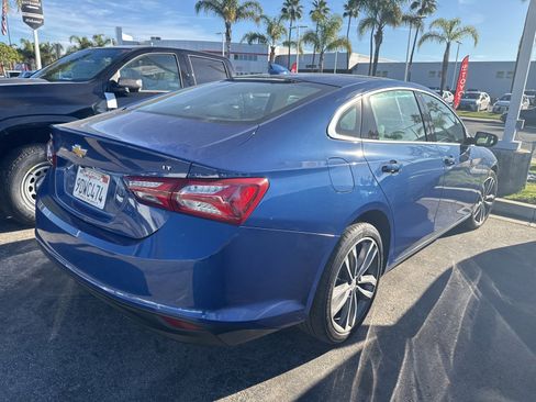 Used 2023 Chevrolet Malibu LT image 4