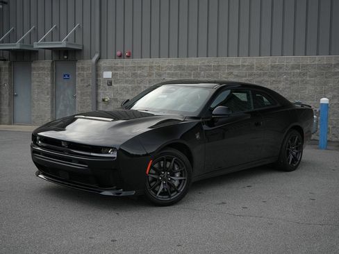New 2026 Dodge Charger Scat Pack w/ Blacktop Package image 4
