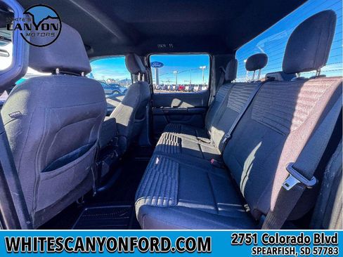Used 2021 Ford F150 XL w/ STX Appearance Package image 8