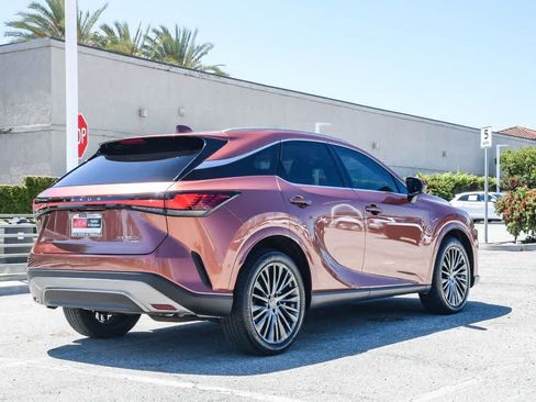 Used 2023 Lexus RX 350 AWD/4WD image 9