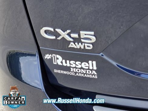 Used 2025 MAZDA CX-5 AWD 2.5 S w/ Premium Plus Pkg image 10