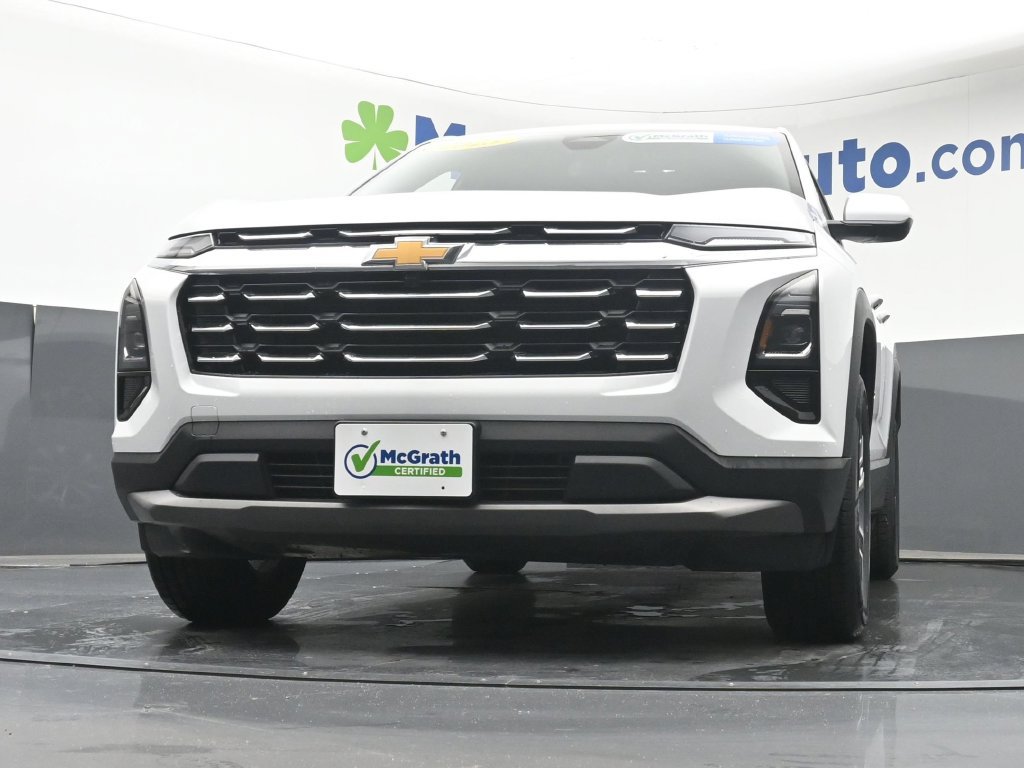 Used 2025 Chevrolet Equinox LT AWD/4WD image 7