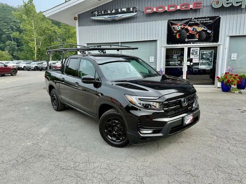 Used 2025 Honda Ridgeline Sport+ image 4