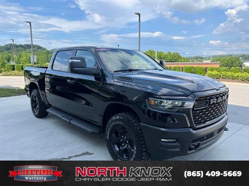 New 2026 RAM 1500 Warlock AWD/4WD image 28