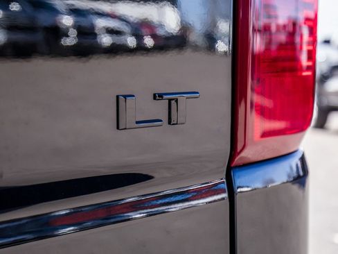 New 2026 Chevrolet Silverado 1500 LT w/ All Star Edition Plus AWD/4WD image 13