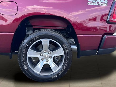 Used 2025 RAM 1500 Tradesman AWD/4WD image 39