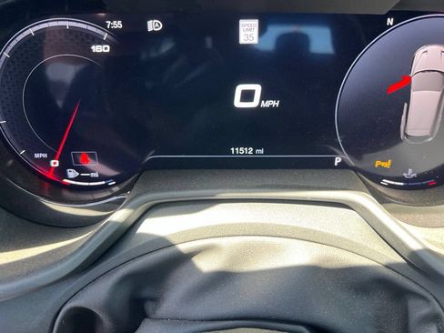 Used 2024 Dodge Hornet GT AWD/4WD image 9