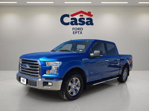 Used 2016 Ford F150 XLT w/ Equipment Group 301A Mid image 6