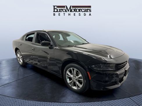 Used 2022 Dodge Charger SXT w/ Cold Weather Package AWD/4WD image 7