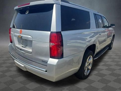 Used 2017 Chevrolet Suburban Premier AWD/4WD image 2