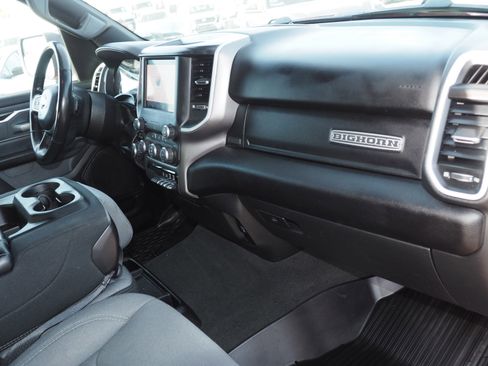 Used 2022 RAM 1500 Big Horn image 22