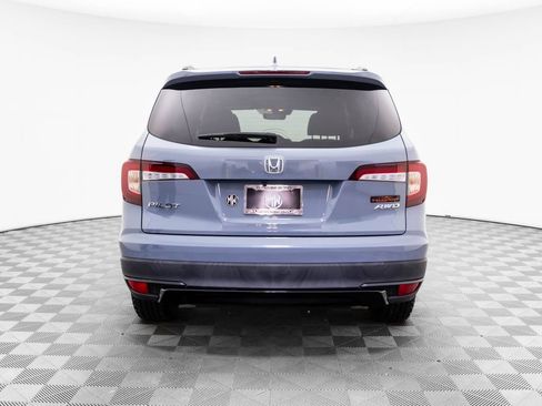 Certified 2022 Honda Pilot TrailSport image 5