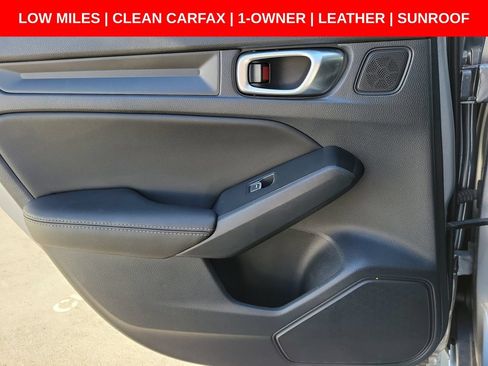 Used 2023 Honda Civic EX-L image 16