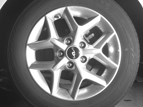 Used 2025 Kia Soul LX w/ LX Technology Package FWD image 14