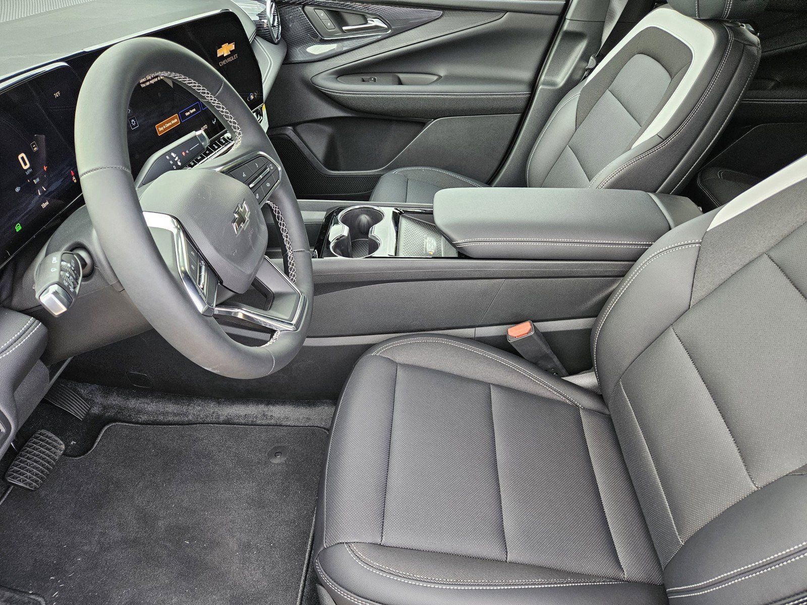 New 2026 Chevrolet Blazer EV LT FWD image 9