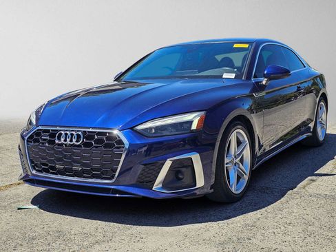Used 2022 Audi A5 2.0T Premium Plus w/ Premium Plus AWD/4WD image 7