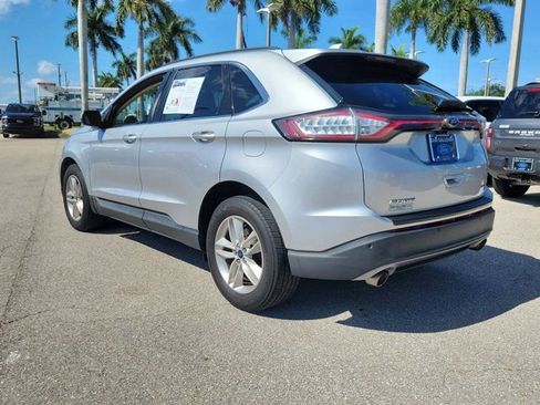 Used 2017 Ford Edge SEL w/ Equipment Group 201A FWD image 4