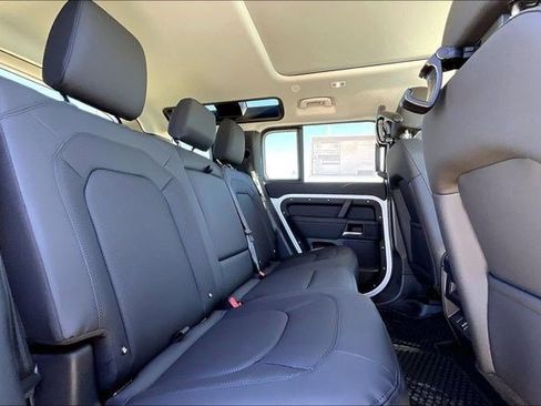 New 2026 Land Rover Defender 110 S image 11