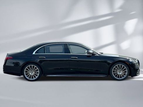 Certified 2023 Mercedes-Benz S 580 4MATIC Sedan image 5