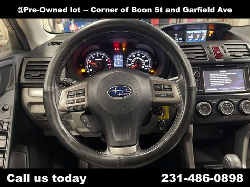 Used 2014 Subaru Forester 2.5i Touring w/ Popular Package #2 AWD/4WD image 20