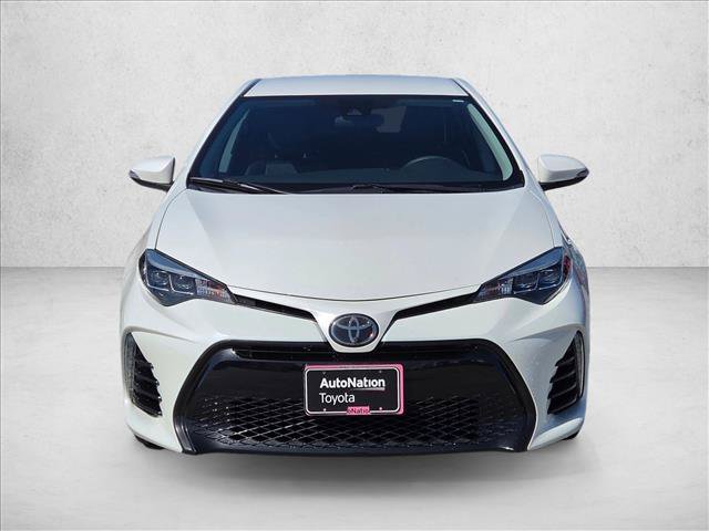 Used 2019 Toyota Corolla SE FWD image 2