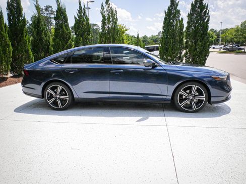 Certified 2026 Honda Accord SE image 11