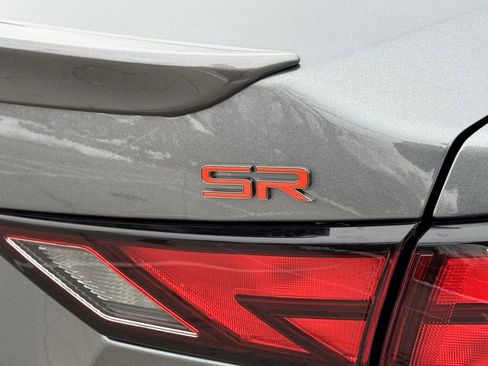 Certified 2025 Nissan Sentra SR w/ SR Premium Package image 42
