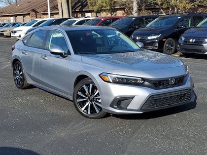 Used 2024 Honda Civic EX-L