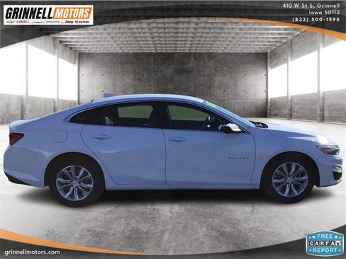 Used 2023 Chevrolet Malibu LT image 4