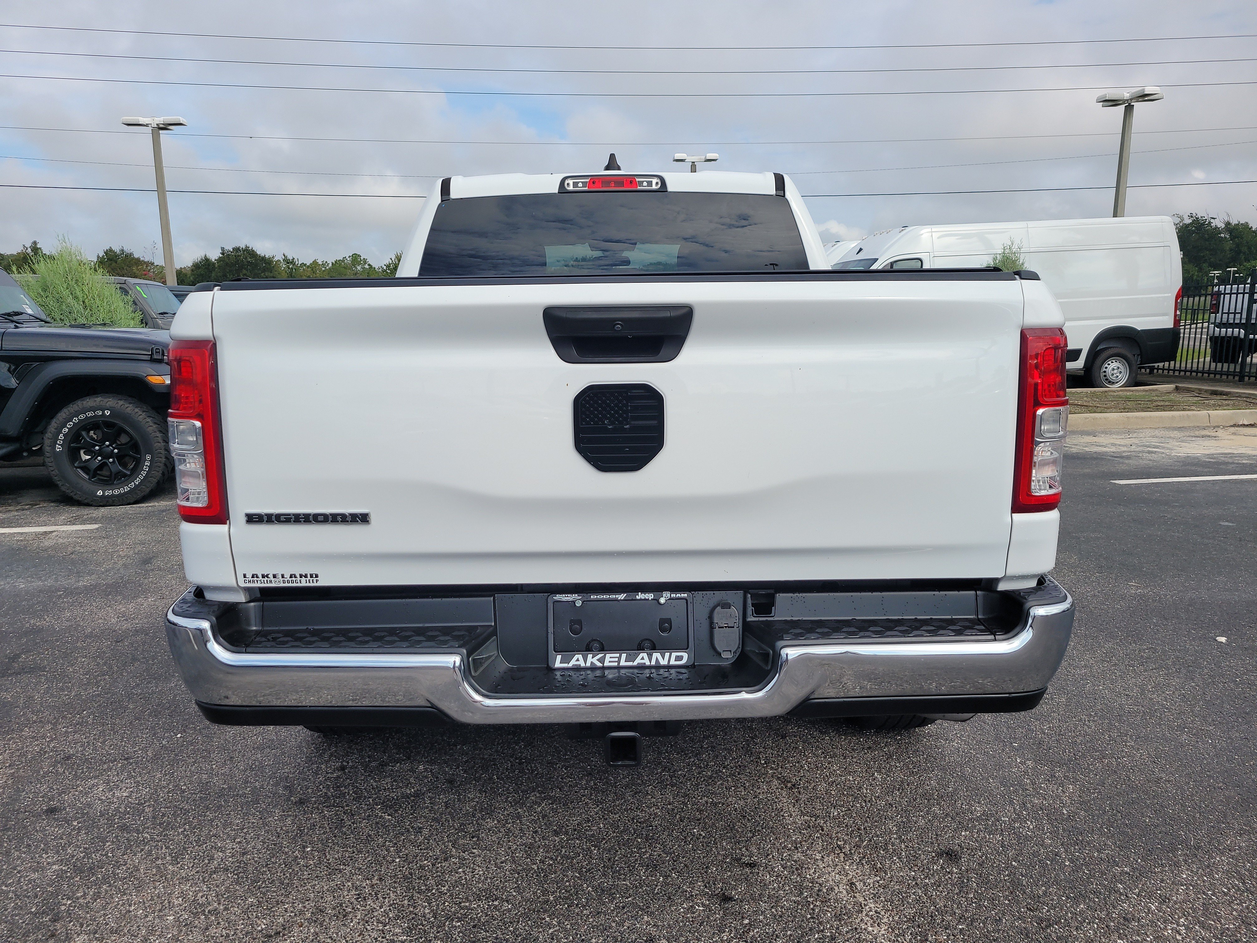 Used 2023 RAM 1500 Big Horn RWD image 5