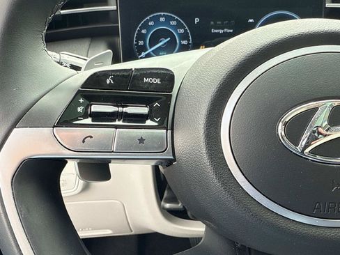 Certified 2024 Hyundai Tucson Limited image 8