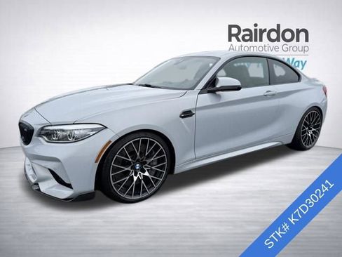 Used 2019 BMW M2 Competition image 3