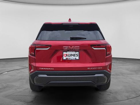 New 2026 GMC Terrain Elevation w/ Technology Package II FWD image 8