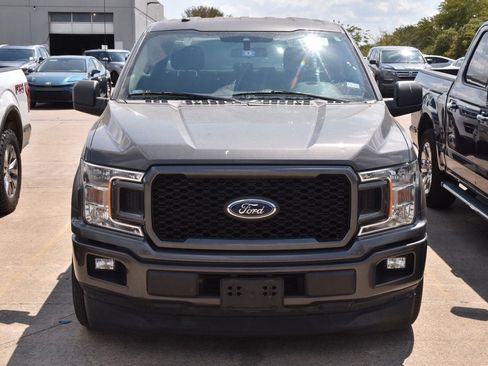 Used 2019 Ford F150 XL w/ Equipment Group 101A Mid RWD image 3