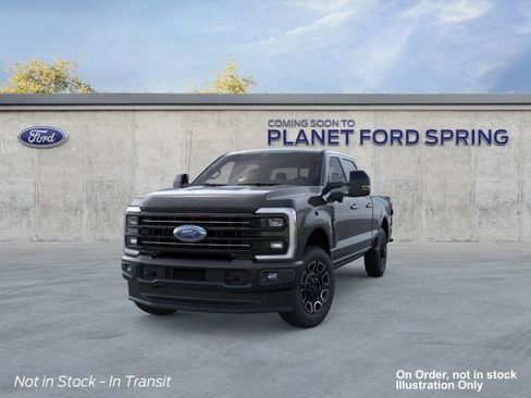New 2026 Ford F250 Platinum image 2