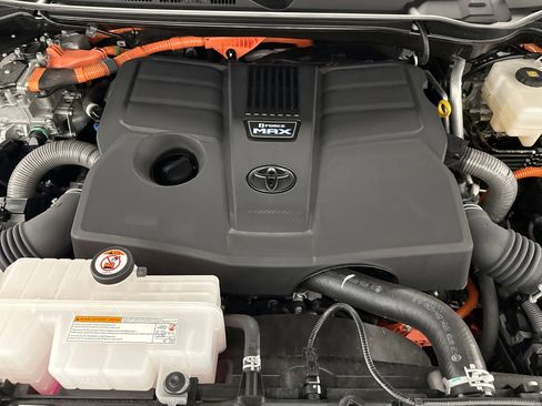 Used 2025 Toyota Sequoia TRD Pro image 29