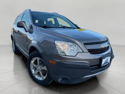 Used 2012 Chevrolet Captiva Sport LS