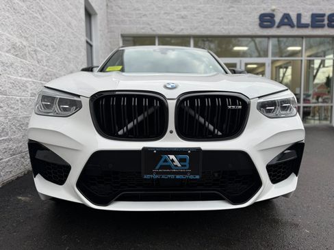 Used 2021 BMW X3 M w/ Competition Package image 8