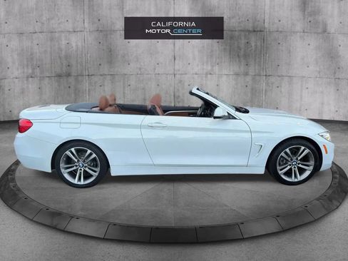 Used 2017 BMW 430i Convertible RWD image 4